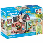 Tillbehör till dockhus Playmobil