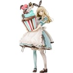 Akakura Illustration Alice's Adventures in Wonderland Figure JAPAN OFFICIAL