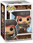 Funko Pop! Pirates of the Carribean actionfigur (Jack Sparrow)