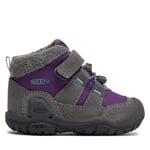 Trekking-skor Keen Knotch Chukka 1026741 Grå