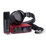 Focusrite Scarlett Solo Studio 4th Gen