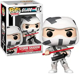 Funko POP! Vinyl: G.I. Joe - V2 Storm Shadow - Collectable Vinyl Figure - Gift Idea - Official Merchandise - Toys for Kids & Adults - TV Fans - Model Figure for Collectors and Display