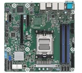 Asrock B650d4u Motherboard Socket Am5 Micro Atx