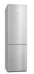 Miele KFN4397CD-EL Freestanding 70/30 Fridge Freezer Frost Free - Silver - C Rated