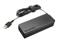 Lenovo Thinkpad 90W Ac Adapter (Slim Tip) - Strömadapter - Ac 100-240 V - 90 Watt - Fru, (Cru) - Tier 1