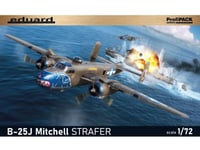 B-25J Mitchell STRAFER, Profipack - 1/72 - EDUARD 7012