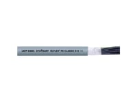 Lapp Nettkabel 2 Kjerner, 2X0,50 Mm² Blanke Kobbertråder, Uskjermet Pvc (0026100/50)