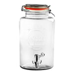 Kilner - Beholder med tappekran 5L