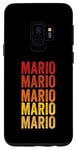 Coque pour Galaxy S9 Mario