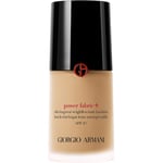 Armani Smink Ansiktssminkning Power Fabric+ Longwear High Coverage Foundation 4.5 30 ml (25.000,00 kr / 1 l)