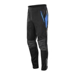 Pantalon De Cyclisme En Polaire Pour Homme,Pantalon D'équitation Chaud,Respirant,Imperméable,Coupe-Vent,Extérieur,Hiver