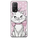 ERT GROUP Coque de téléphone Portable pour Xiaomi Redmi Note 11T 5G/11S 5G/POCO M4 Pro 5G Original et sous Licence Officielle Disney Motif Marie 002, Coque en TPU