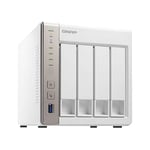 QNAP TS-451 4 Bay Desktop NAS Enclosure