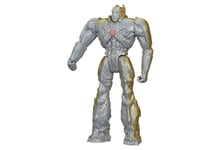 Transformers Optimus Prime Silver (Last) Knight Action Figure New Sealed