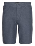 ONLY & SONS Onsmark 0011 Cotton Linen Shorts Noos Marinblå