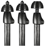 MANFROTTO Spikfot 3-pack 204SPK3 MT055CXPRO3