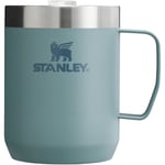 STANLEY The Stay-hot Camp Mug 0.23l Bleu Unique 2025