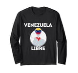 Venezuela Libre Long Sleeve T-Shirt