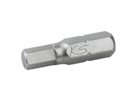 Ks Tools 911.5131, 1 Styck, Insex (Metriska Enheter), Nickel, Din 3126, Iso 1173 - C 8, 30 Mm, 10 G