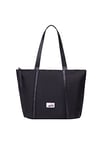 libbi, Sac de sport Duilio Femme, Noir