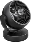 Handfan 10000Mah Air Circulator Fan for Bedroom,24Db Low Noise Table Fan,Strong