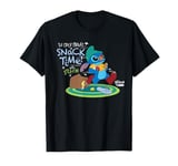 Disney 100 Stitch in Costume Gus from Cinderella Snack Time T-Shirt