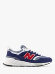 New Balance 997R Suede Mesh Trainers