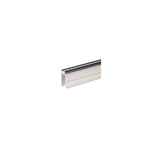 Adam Hall Hardware 6304 - Aluminium Hybrid Lid Location for lokk *Pris per m