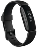 Fitbit Inspire 2 aktiivisuusranneke : FB418BKBK