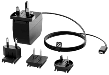 OKdo Pi4 power supply, USB-C power supply Raspberry Pi 4 Model B