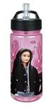 Scooli - Bouteille d'eau Barbie - Sans BPA, avec motif Barbie - Idéale pour les enfants et les fans - Maternelle et école - 500 ml