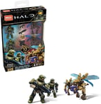 HALO Mega Construx Building Set UNSC Marine Defense