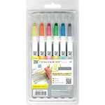 ZIG Clean Color Sinle DOT 6-S highlight