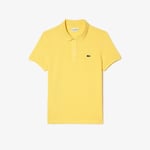 T-shirt Lacoste  L1212 SHORT SLEEVED RIBBED COLLAR S