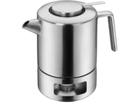 Wmf Kult, Tekannasats, 1200 Ml, Rostfritt Stål, Rostfritt Stål, Infuser-Filter, Rostfritt Stål