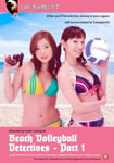 - Beach Volleyball Detectives Part 1 DVD