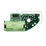 Ei Electronics Professional Ei600MRF Module Radio avec Fonctions avancées pour détecteur de Chaleur et de fumée sans Fil avec Batterie 10 Ans Vert