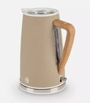 Swan SK14610FUS 1.7 Litre 3kw Nordic Style Cordless Kettle In Oatmeal