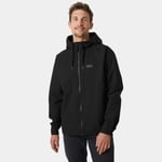 Helly Hansen Herre Urban Rigging Regnjakke Svart 2xl