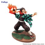 FURYU Demon Slayer Tanjiro Exceed Creative Figurine