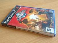 Onimusha Blade Warriors Ps2