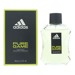 Adidas Pure Game Eau de Toilette 100ml Spray for Him