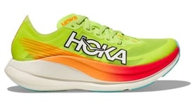 Hoka One One Rocket X 2 - femme - vert