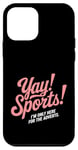 Coque pour iPhone 12 mini Big Game Super Publicités Football Ironic Sports Publicités