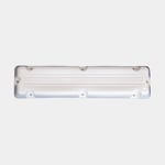 Plastimo Bryggfender Plastimo, 48.5 x 12 7.2 cm, rak, vit