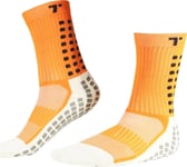 Trusox Trusox 3.0 Cushion Fotballsokker S737435 Oransje 44-46,5