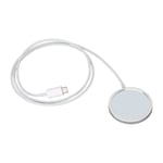 15W Magnetisk Trådlös Laddare Trådlös Laddningsplatta för IPhone 13 13 Pro 12 12 Pro