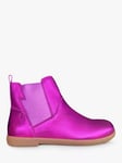 Zig+Star Kids' Rockit Boot, Hot Pink