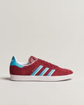 adidas Originals Gazelle Sneaker Burgundy/Blue