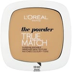 L'ORÉAL PARIS True Match Pressed Powder - #W3 Golden Beige